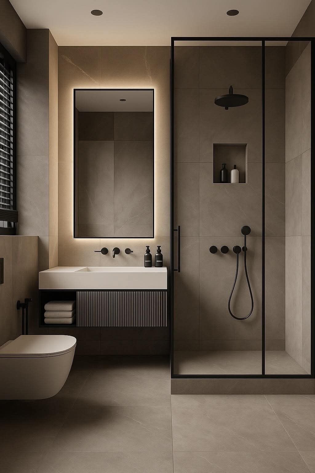 Salle de bains